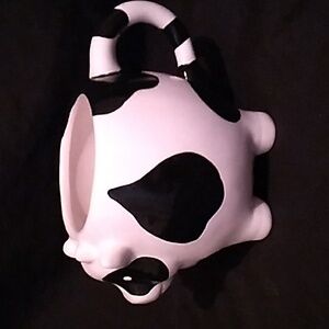 Food Network 3D Cow Ceramic Mug